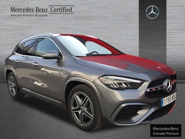 GLA 200 d 4MATIC