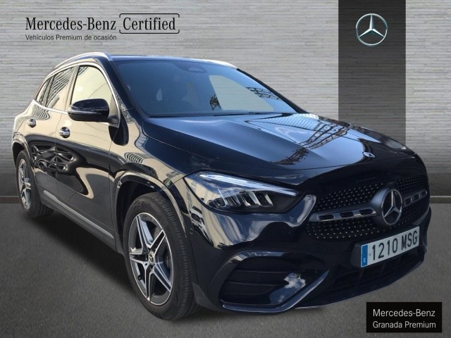 GLA 200 D 4MATIC