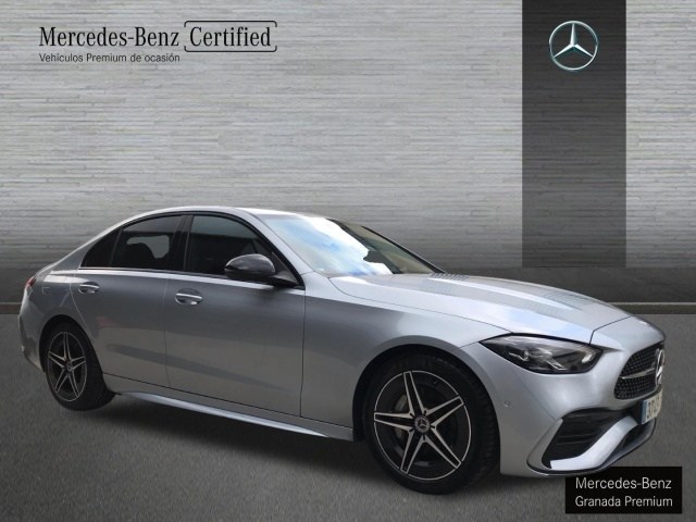 C 220 d Berlina