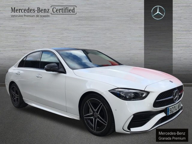 C 220 d Berlina