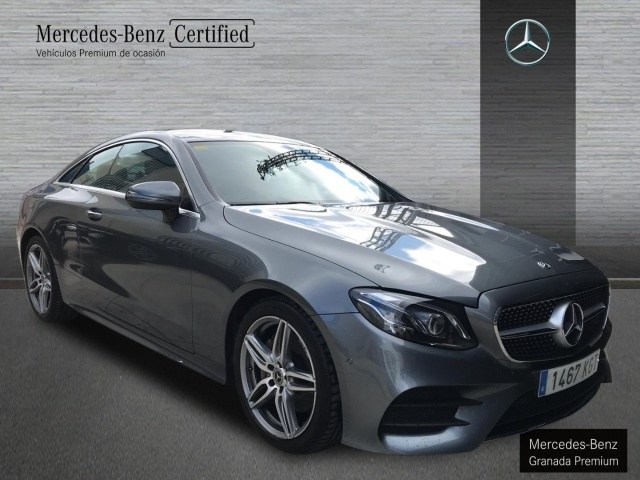 E 220 d Coupé