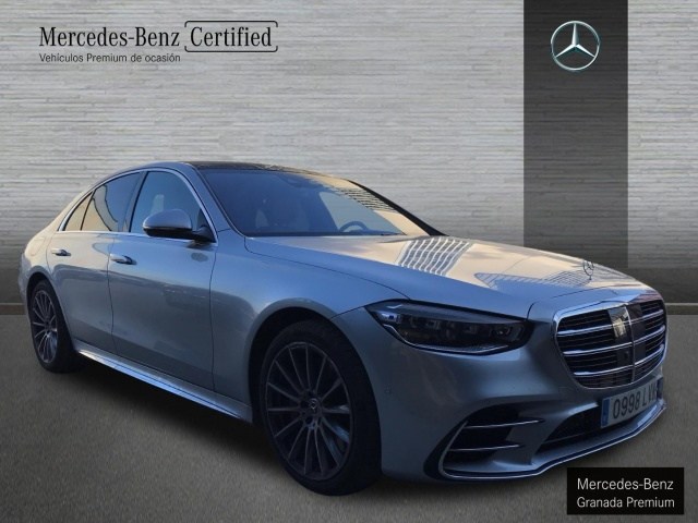 S 350 d 4MATIC Corto