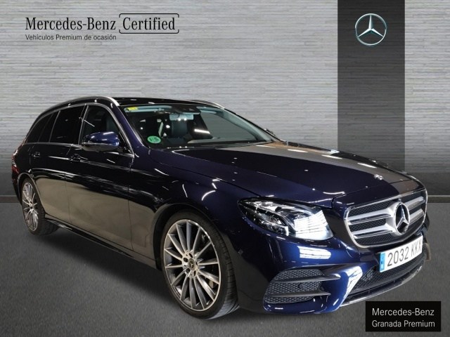 E 220 d estate