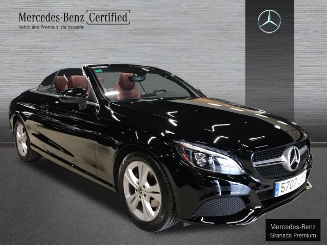 C 200 Cabrio