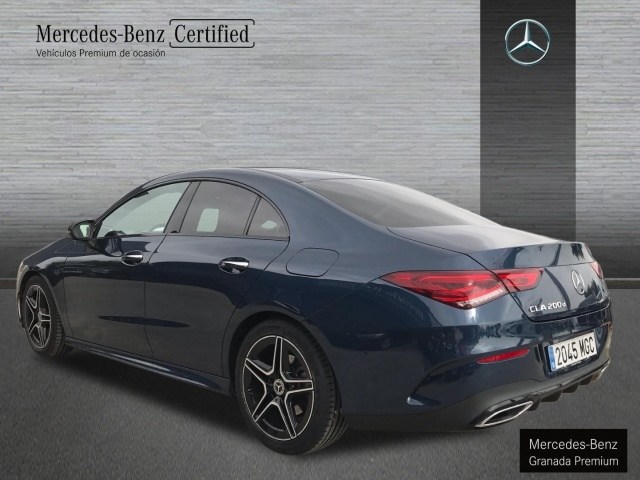 CLA 200 d Coupé