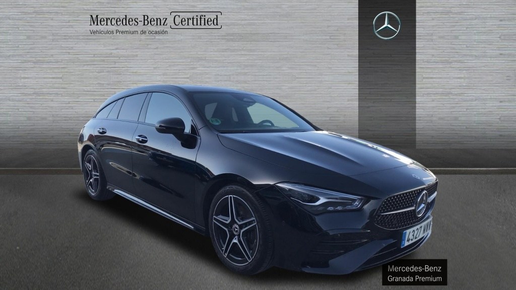 CLA 200 d Shooting Brake