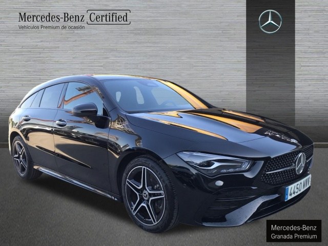 CLA 200 D SHOOTING BRAKE