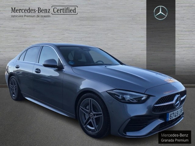 C 220 d Berlina