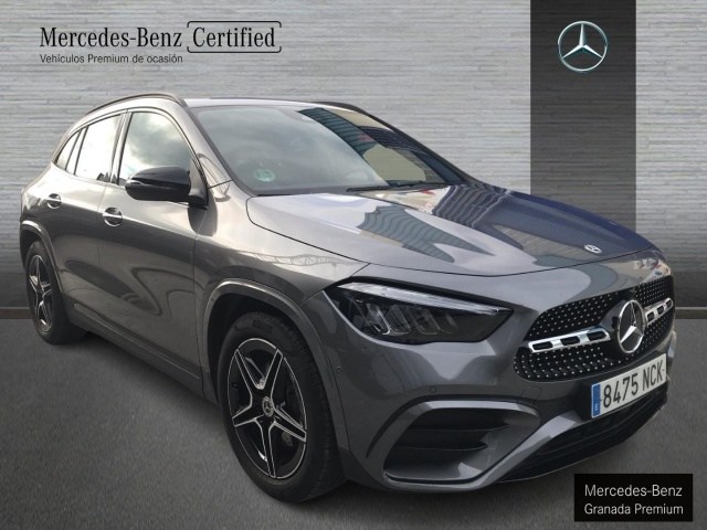 GLA 200 D AMG LINE