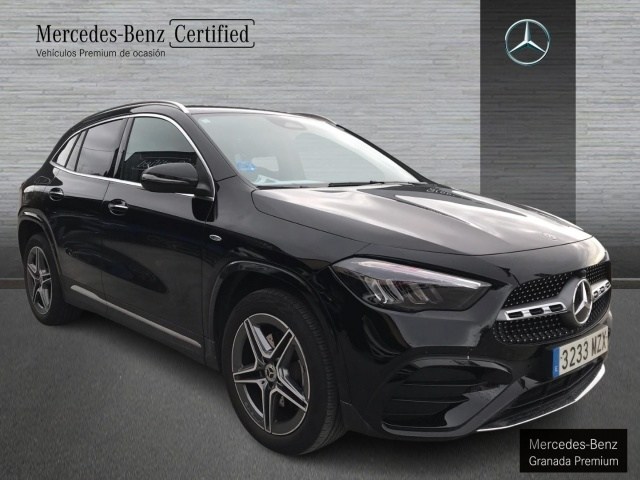 GLA 250 E CON TECNOLOGÍA HÍBRIDA EQ