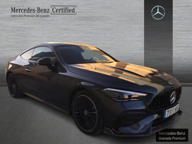 CLE 220 D AMG LINE ADVANCED PLUS COUPE