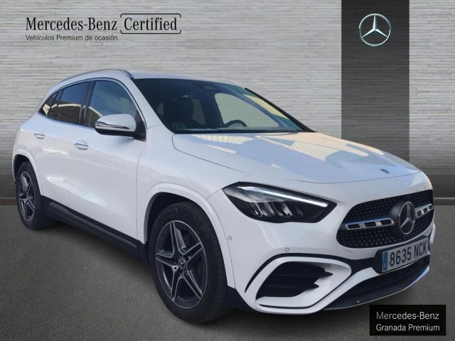 GLA 200 D AMG LINE
