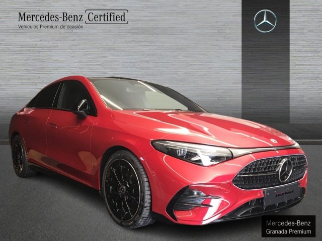 CLA 180 CON TECNOLOGÍA HÍBRIDA