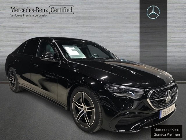 E 220 D AMG LINE ADVANCED PLUS