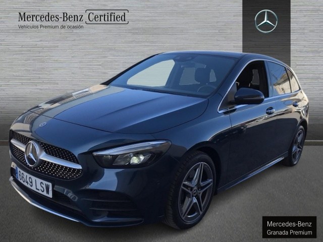 B 250 E AMG LINE