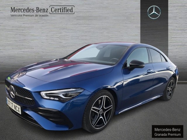 CLA 200 COUPÉ