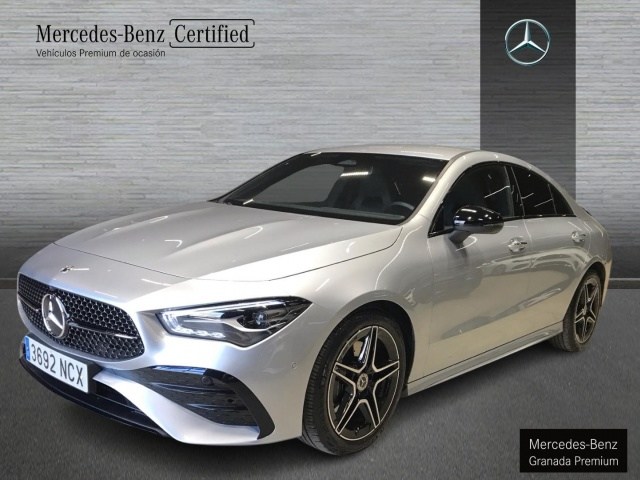 CLA 200 COUPÉ