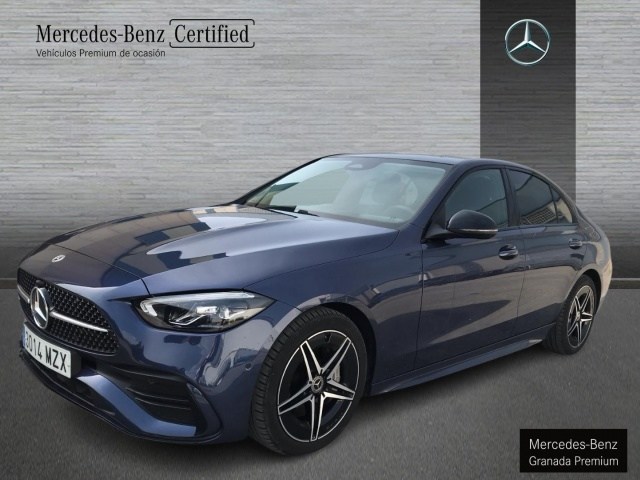 C 220 D BERLINA