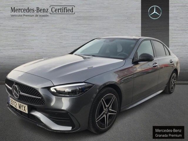 C 300 D E BERLINA