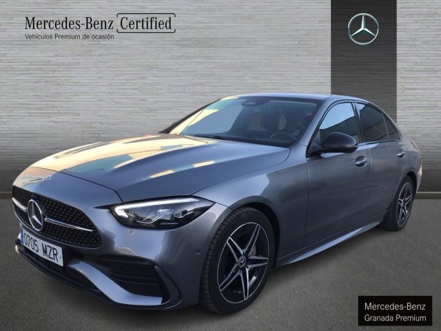 C 220 D BERLINA