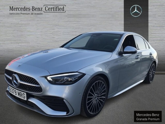 C 200 AMG LINE
