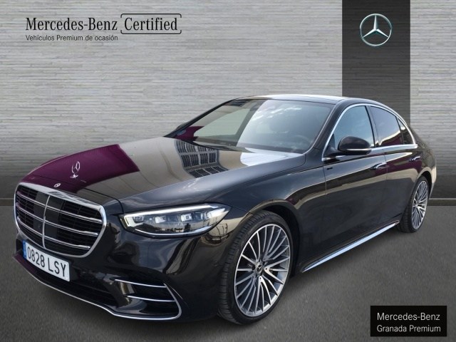 S 350 D 4MATIC AMG LINE