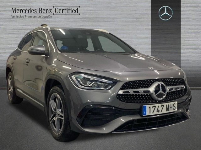 GLA 250 e