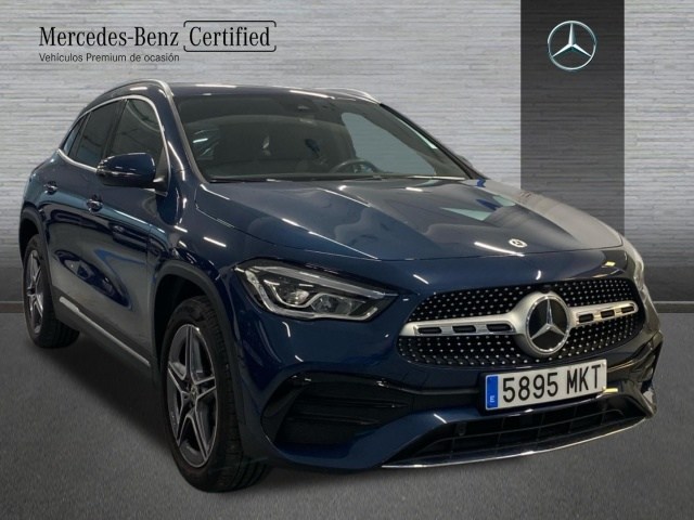 GLA 250 e