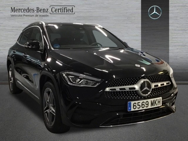 GLA 250 e