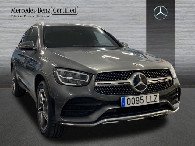 GLC 300 de 4MATIC