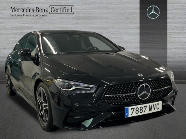 CLA 200 d Shooting Brake