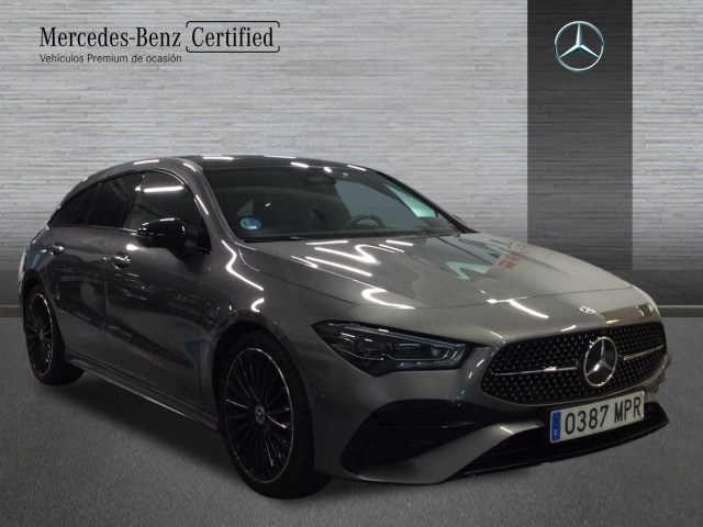 CLA 200 Shooting Brake