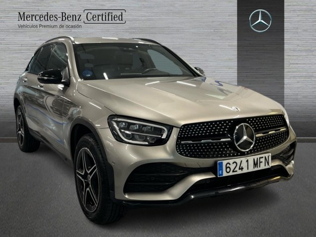 GLC 300 DE 4MATIC AMG LINE