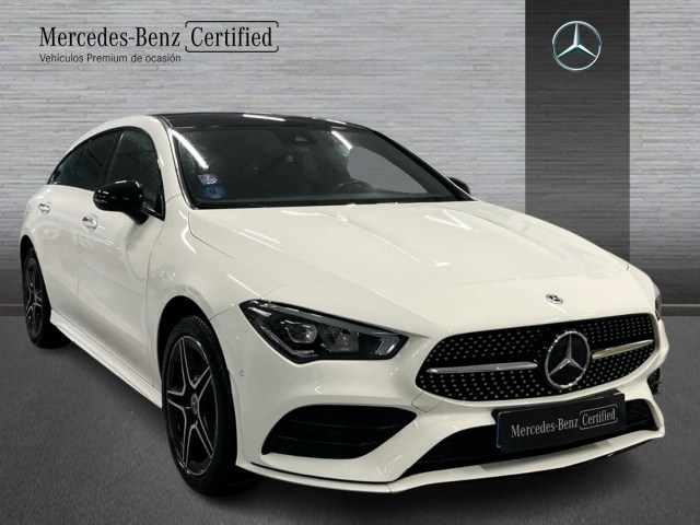 CLA 250 E SB AMG LINE
