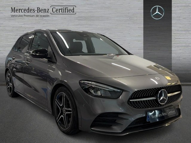 B 180 D AMG LINE
