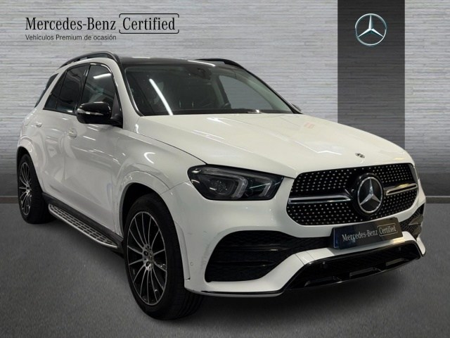 GLE 300 D 4MATIC AMG LINE