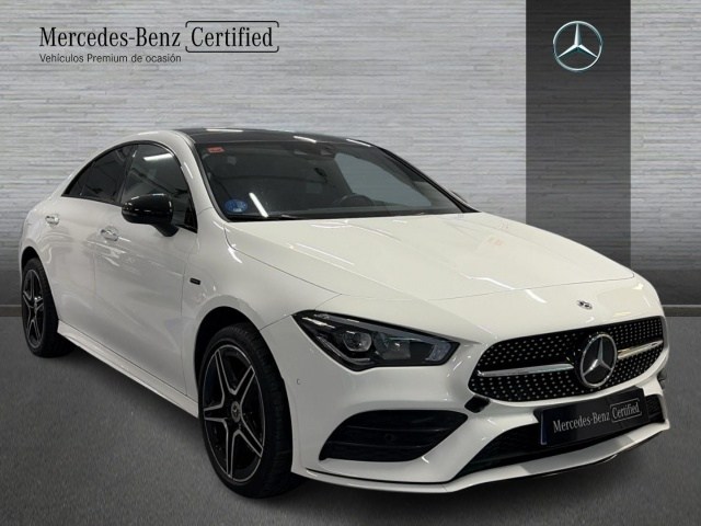 CLA 250 E AMG LINE