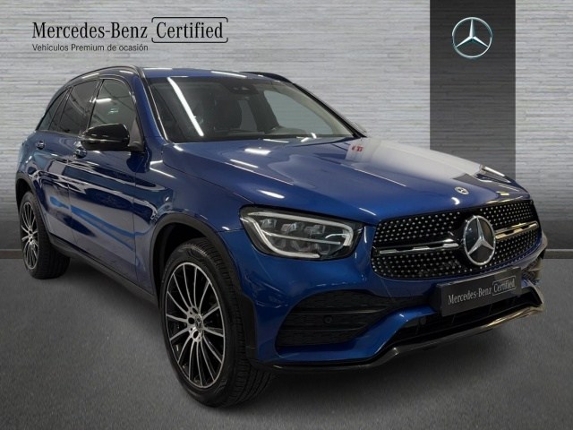 GLC 300 DE 4MATIC AMG LINE