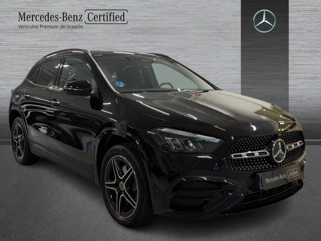 GLA 250 E AMG LINE