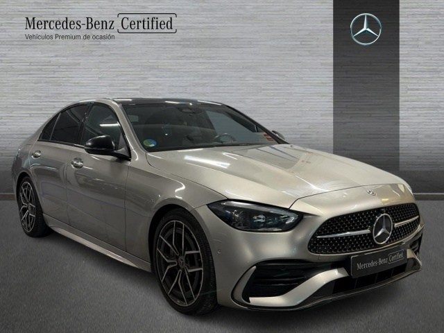 C 220 D AMG LINE