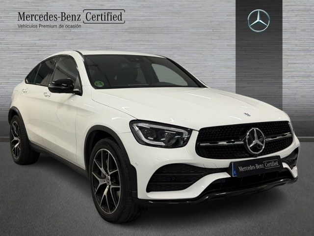 GLC 220 D 4MATIC AMG LINE