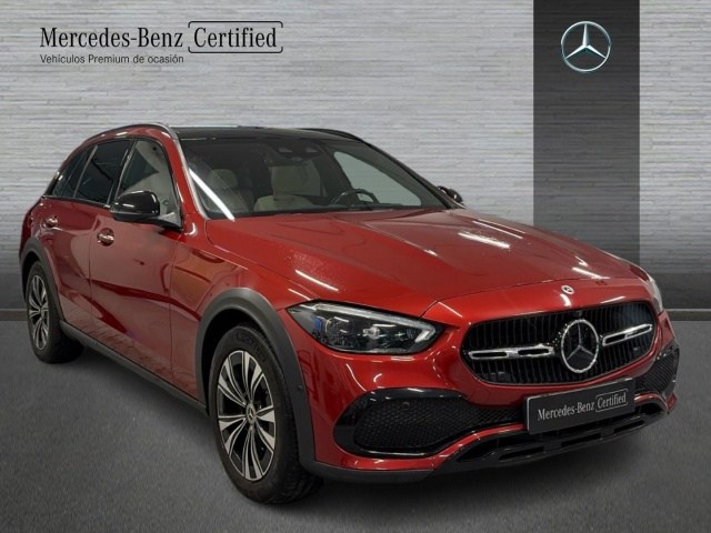 C 220 ESTATE ALL TERRAIN D 4MATIC ESTATE ALL-TERRAIN
