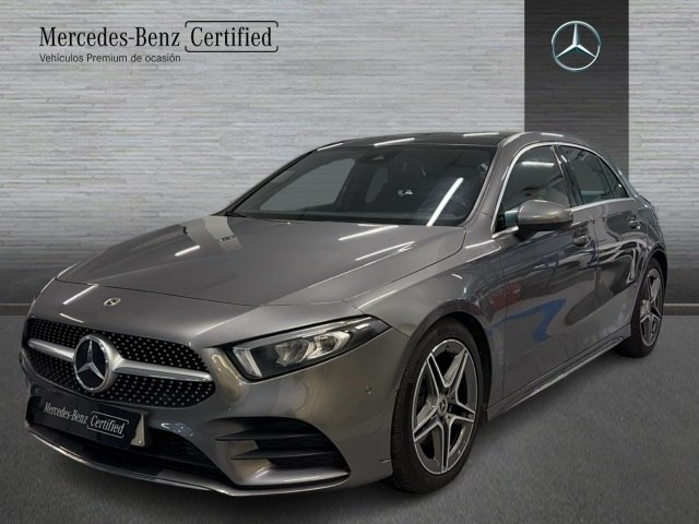 A 180 D AMG LINE