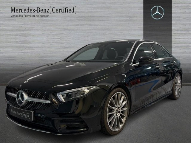 A 200 SEDAN AMG LINE