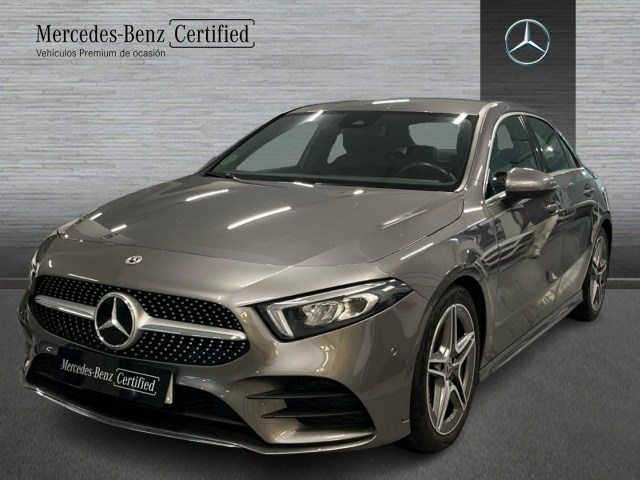 A 180 SEDAN AMG LINE