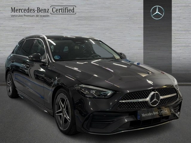 C 220 ESTATE D 4MATIC ESTATE AMG LINE