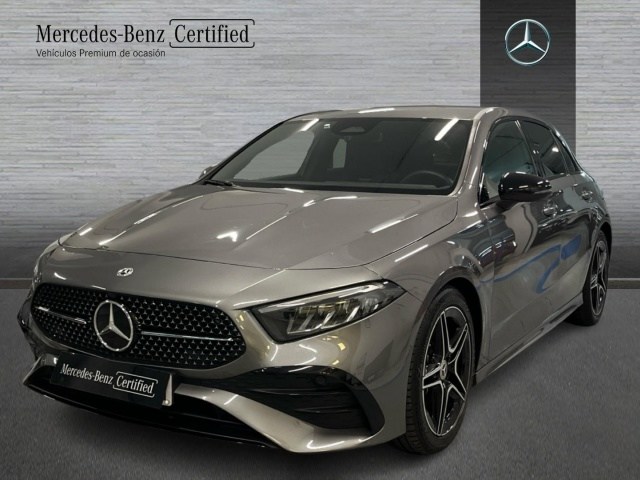 A 200 D AMG LINE