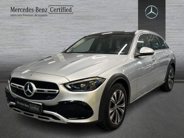 C 220 D 4MATIC ALL TERRAIN ESTATE