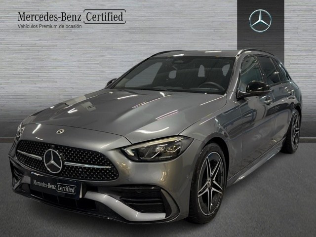 C 220 D ESTATE AMG LINE
