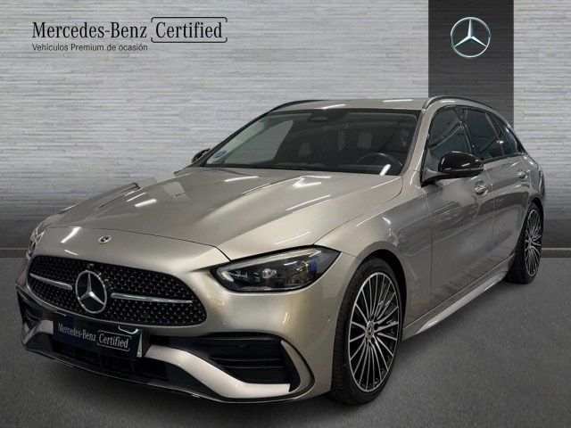 C 220 D ESTATE AMG LINE